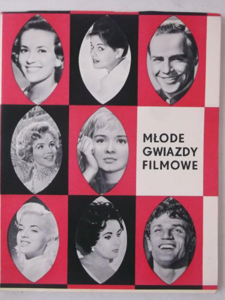 Młode gwiazdy filmowe