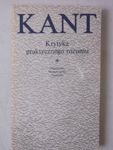 Krytyka praktycznego rozumu