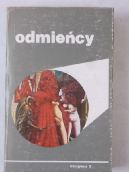 Janion Maria (red.) - Odmieńcy