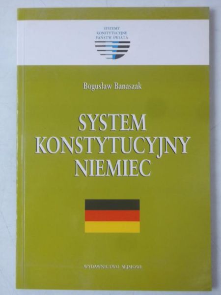 System konstytucyjny Niemiec