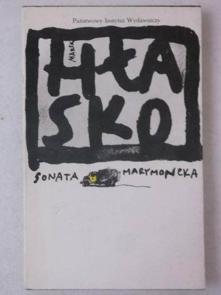 Hłasko Marek - Sonata marymoncka