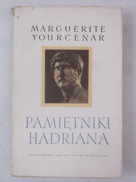 Pamiętniki Hadriana