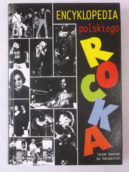 Gnoiński Leszek  - Encyklopedia polskiego rocka