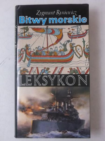 Bitwy morskie. Leksykon