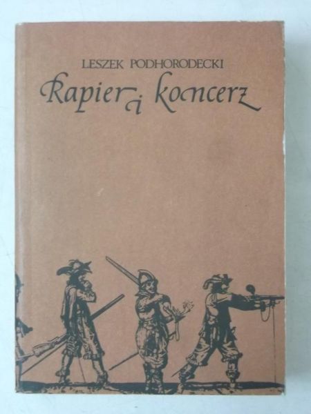 Rapier i koncerz