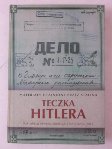 Teczka Hitlera