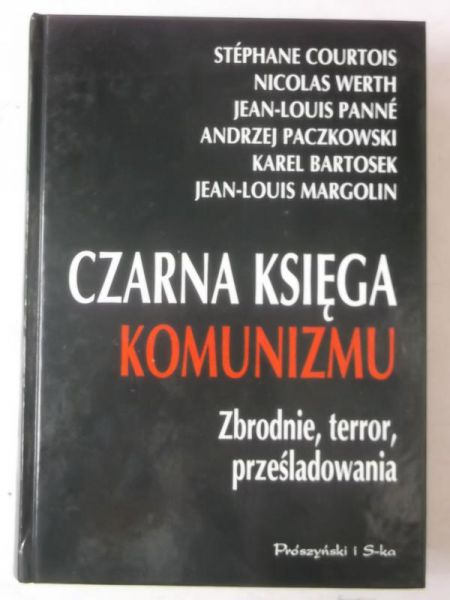 n. - Czarna ksęga komunzmu