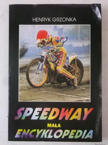 Speedway, mała encyklopedia