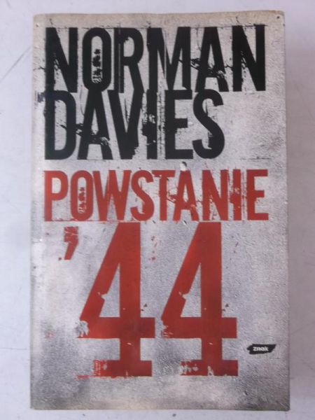 Davies Norman - Powstanie '44