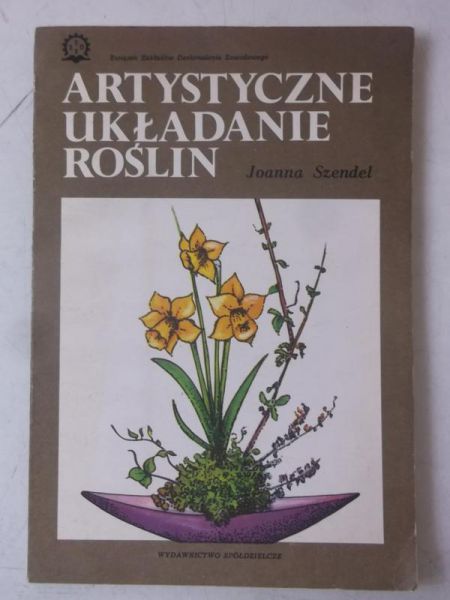 Artystyczne układanie roślin