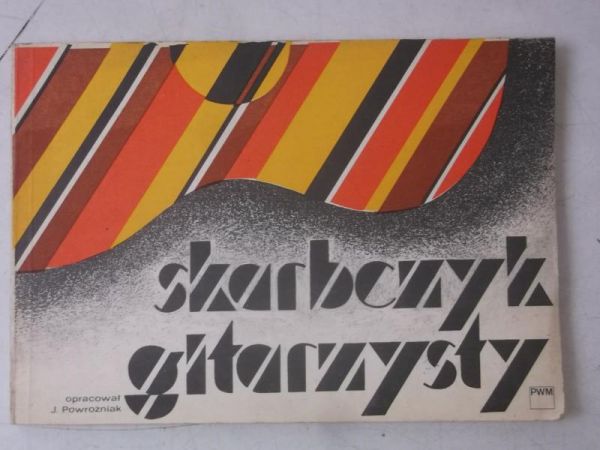 Skarbczyk gitarzysty