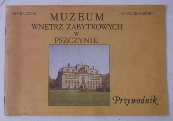 Muzeum wnętrz zabytkowych w Pszczynie