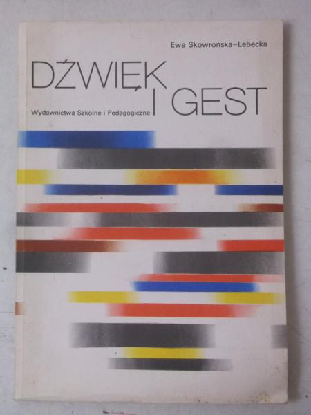 Dźwięk i gest