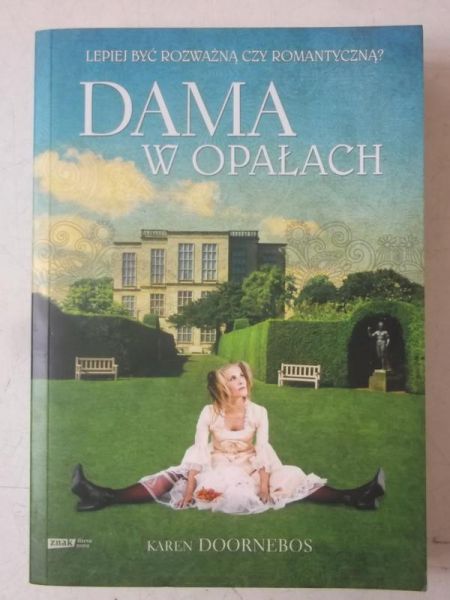 Dama w opałach