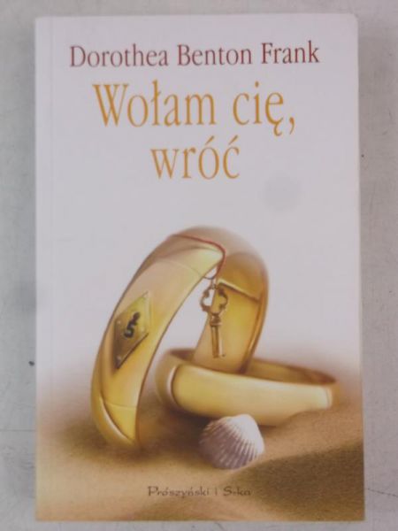 Wołam cię, wróć