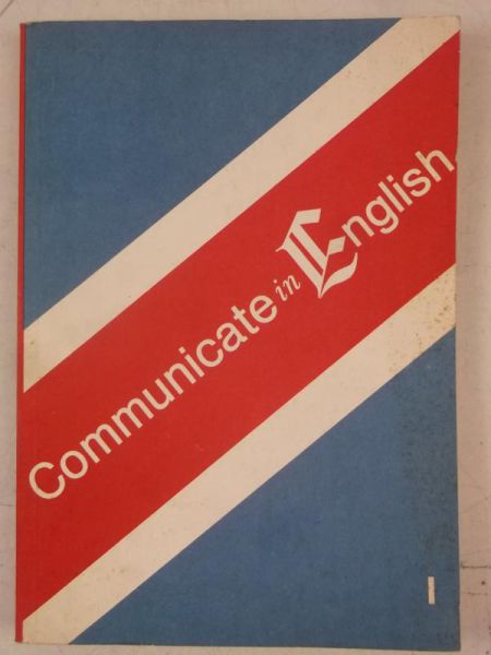 Biedrzycki Leszek - Communicate in English