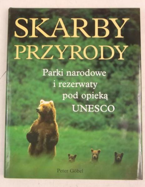 Gobel Peter - Skarby przyrody