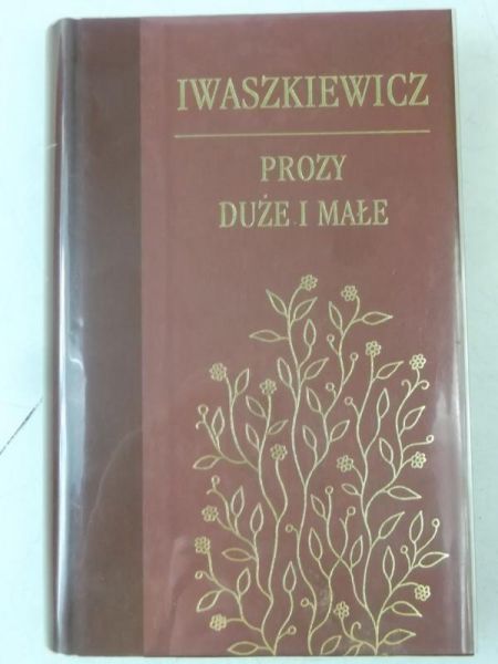 Prozy duże i małe