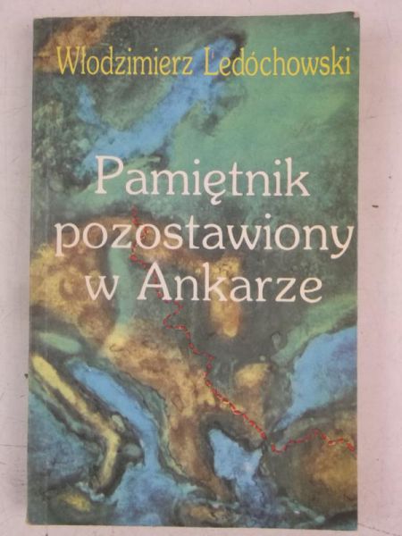 Pamiętnik pozostawiony w Ankarze