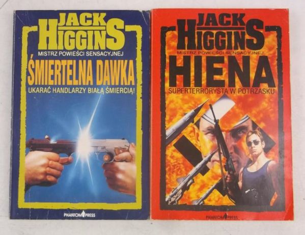 Hiena / Śmiertelna dawka