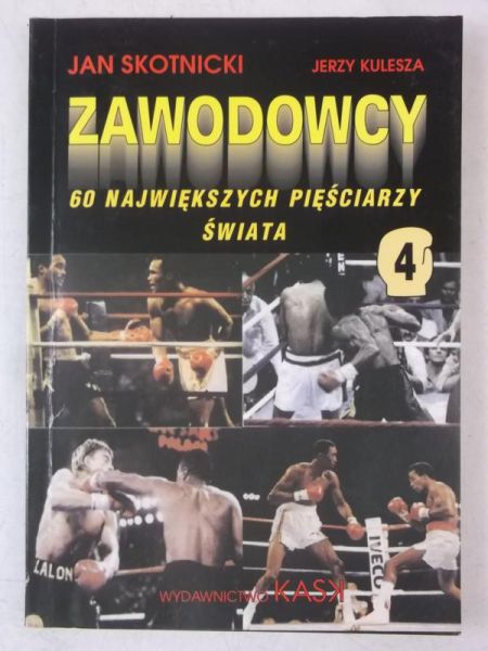 Zawodowcy, tom IV