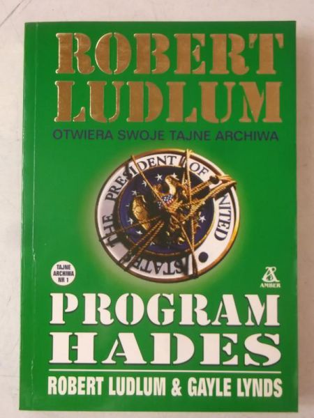 Ludlum Robert - Program Hades