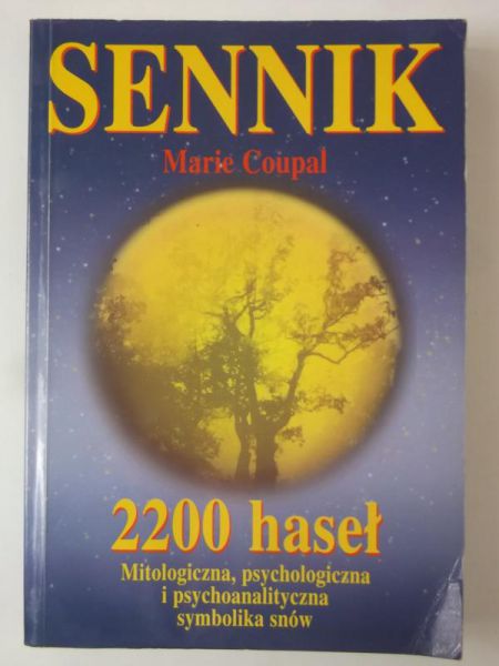 Coupal Marie - Sennik