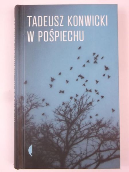 W pośpiechu