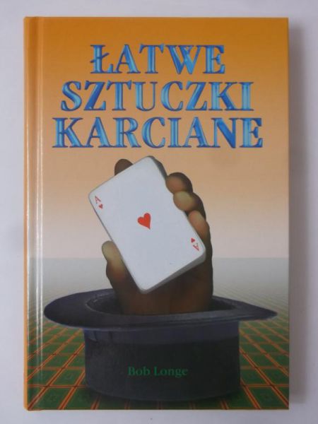 Łatwe sztuczki karciane
