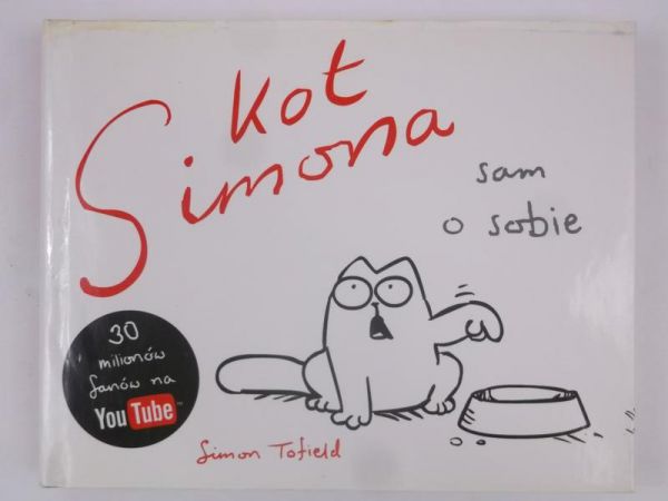 Kot a sam o sobie