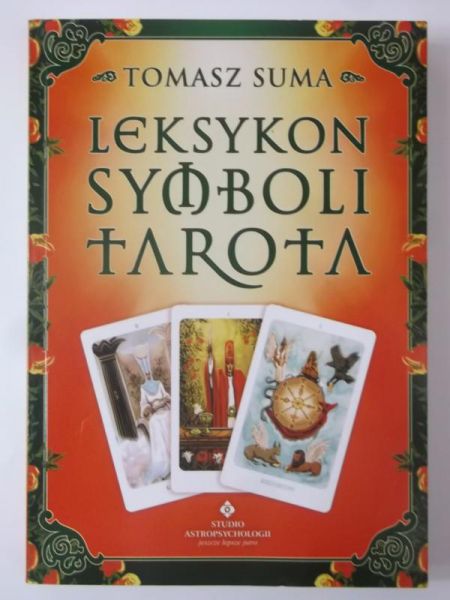 Leksykon symboli tarota