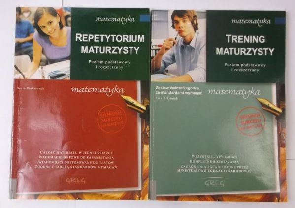 Repetytorium maturzysty/ Trening maturzysty