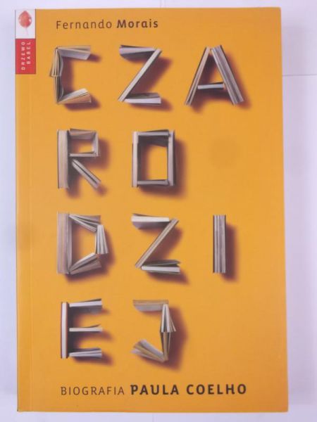Czarodziej. Biografia Paulo Coelho