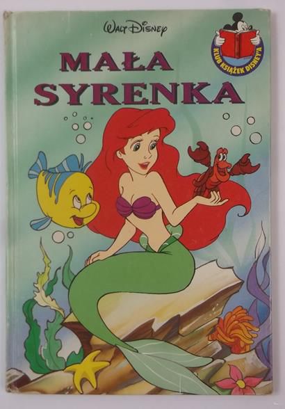 Mała syrenka