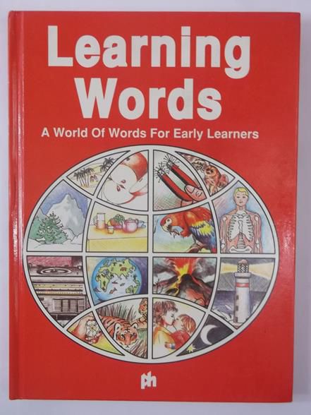 Learning Words