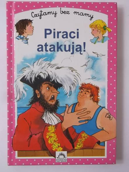 Piraci atakują!