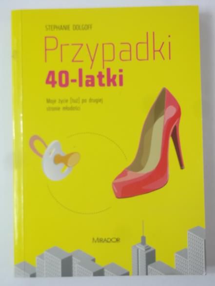Dolgoff Stephanie - Przypadki 40-latki