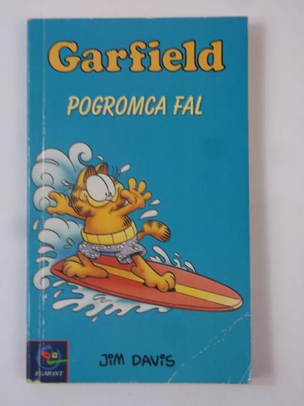 Davis Jim - Garfield. Pogromca fal