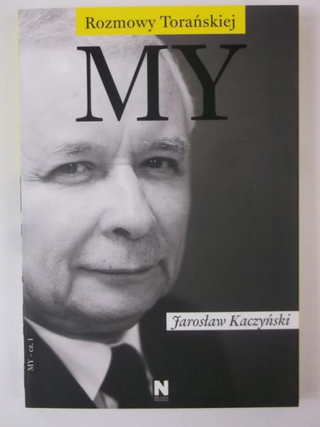 My. Jarosław Kaczyński