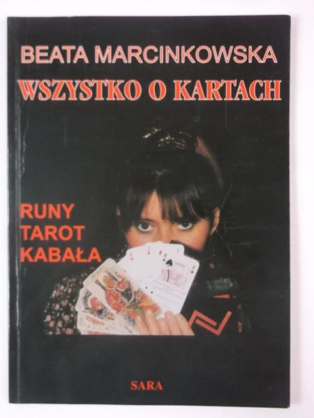 Marcinkowska Beata - Wszystko o kartach
