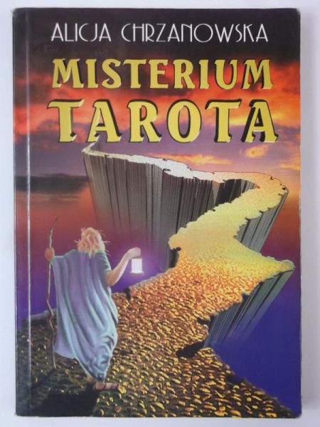 Chrzanowska Alicja - Misterium tarota