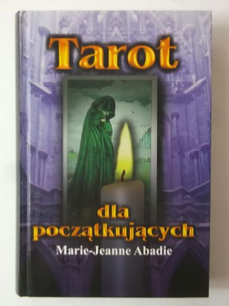 Abadie Marie-Jeanne - Tarot