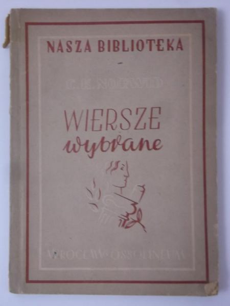Wiersze wybrane