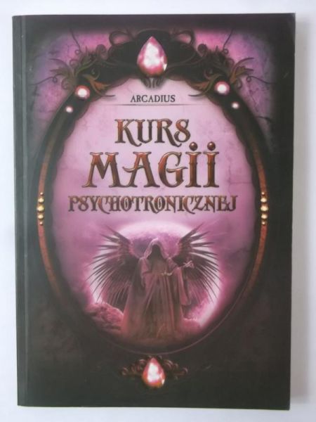 Kurs magii psychotronicznej