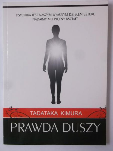Kimura Tadataka - Prawda duszy