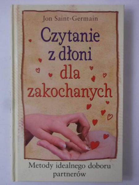 Czytanie z dłoni dla zakochanych