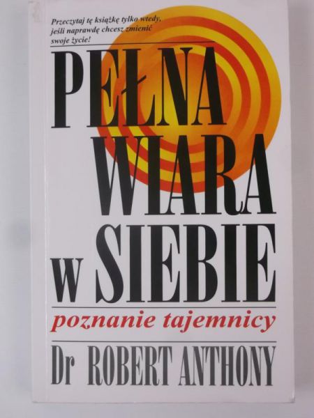 Pełna wiara w siebie