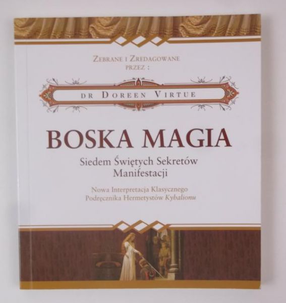 Virtue Doreen - Boska magia