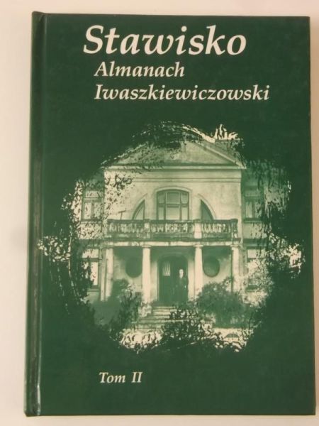 Stawisko. Almanach Iwaszkiewiczowski