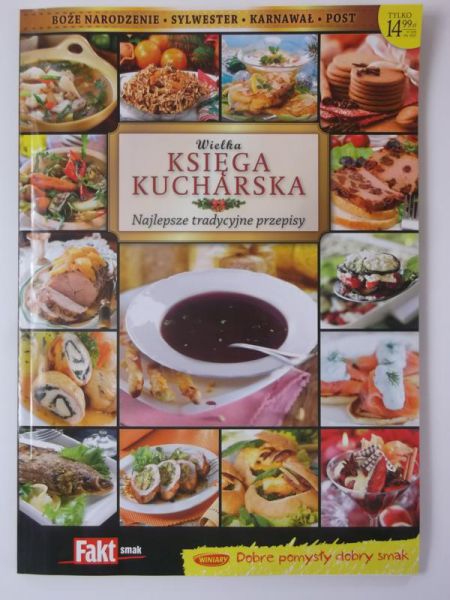 Wielka Księga Kucharska